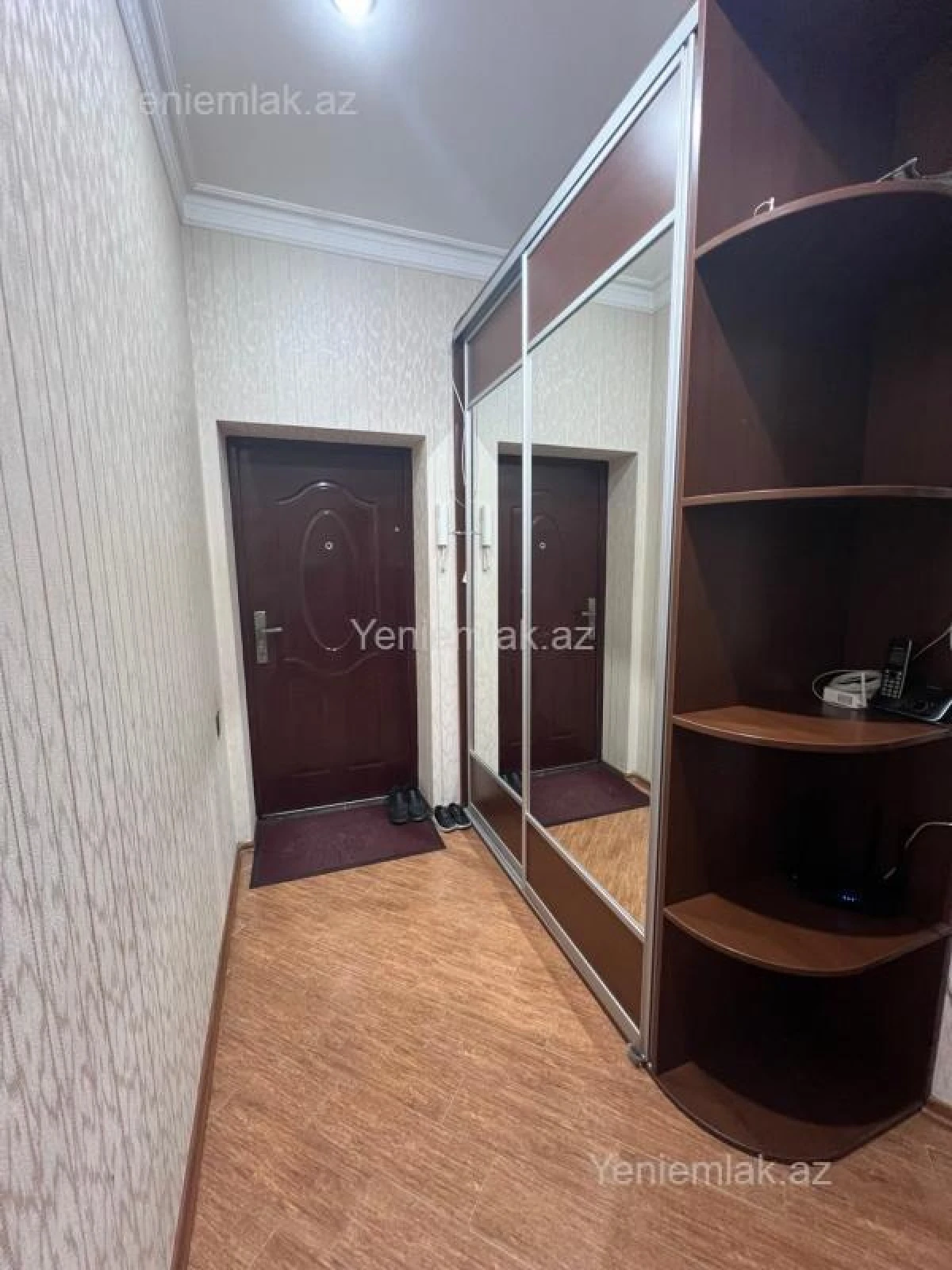 Satılır 2 otaqlı yeni tikili 60 m²