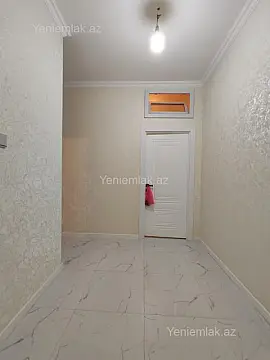 Satılır 3 otaqlı yeni tikili 62 m² — Xırdalan 3 otaq 62.00 m²