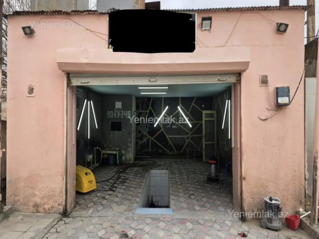 Satılır 1 otaqlı obyekt 40 m²