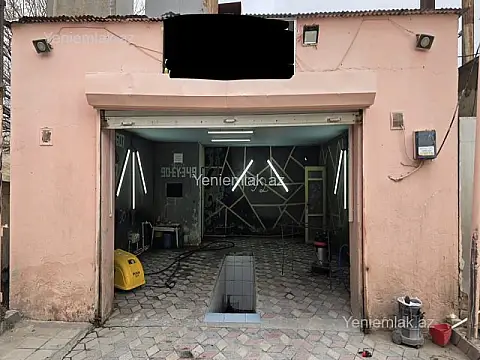 Satılır 1 otaqlı obyekt 40 m² — Sumqayıt, 7-ci mikrorayon 1 otaq 40.00 m²