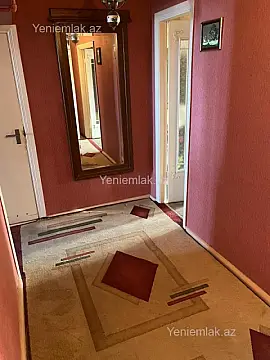 Satılır 3 otaqlı köhnə tikili 115 m² — Bakı, Səbail 3 otaq 115.00 m²