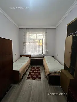 Satılır 9 otaqlı həyət evi 160 m²