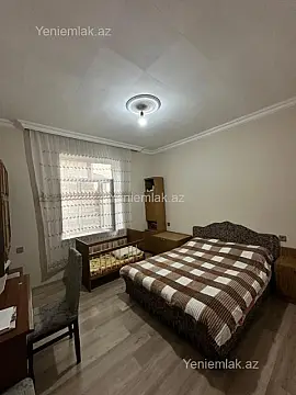Satılır 9 otaqlı həyət evi 160 m²