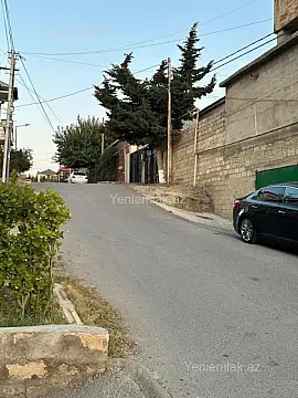 Satılır 9 otaqlı həyət evi 160 m²