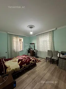 Satılır 9 otaqlı həyət evi 160 m²