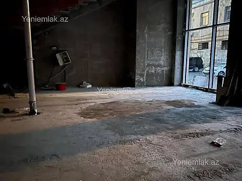 Satılır 4 otaqlı obyekt 104 m²