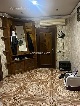 Satılır 3 otaqlı köhnə tikili 85 m²