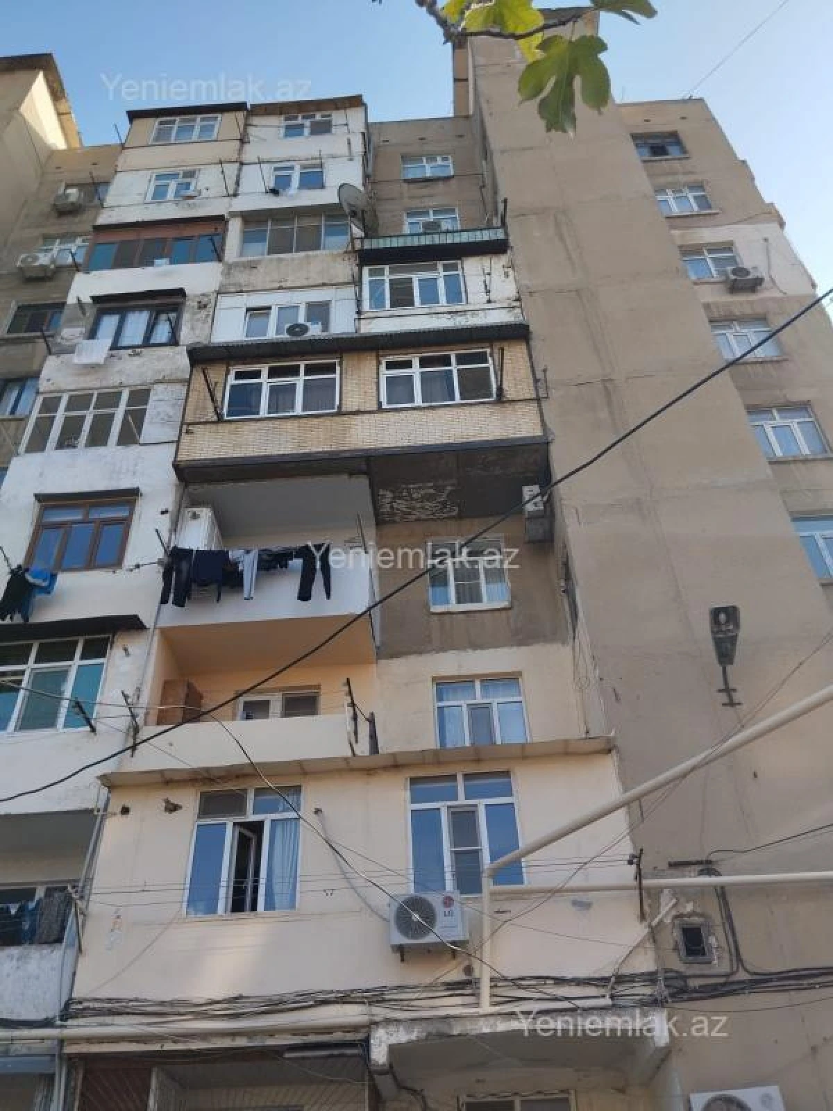 Satılır 3 otaqlı köhnə tikili 85 m²