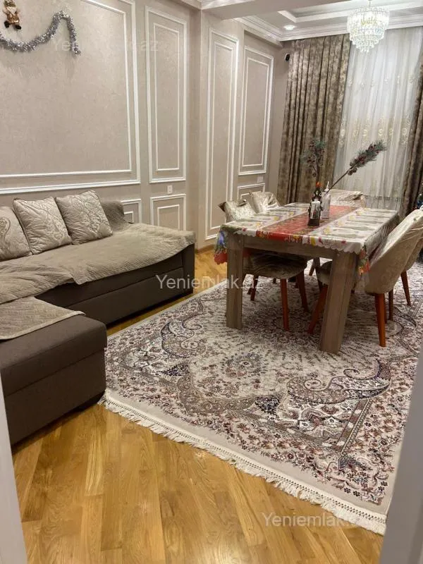 Satılır 3 otaqlı yeni tikili 110 m²