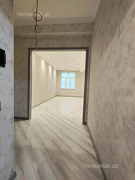 Satılır 3 otaqlı yeni tikili 76 m² — Xırdalan 3 otaq 76.00 m²