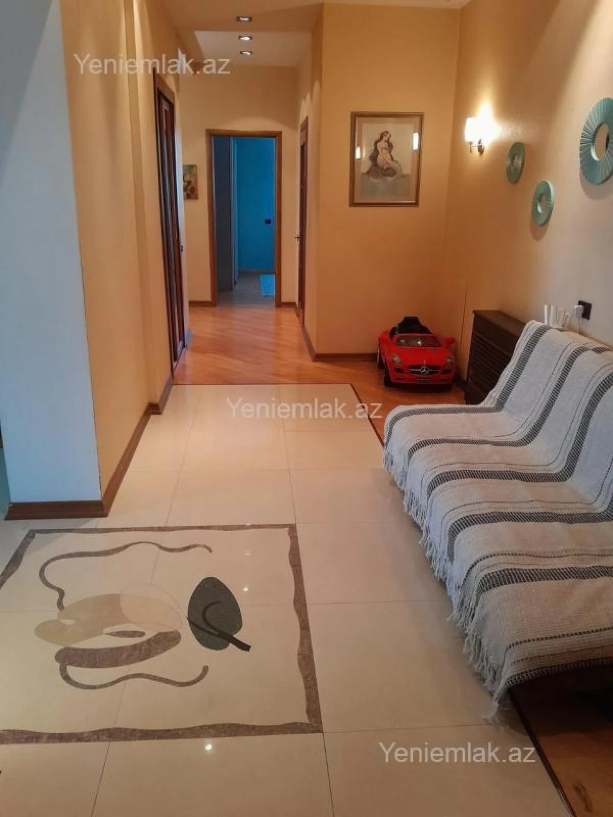 Satılır 3 otaqlı yeni tikili 171 m²