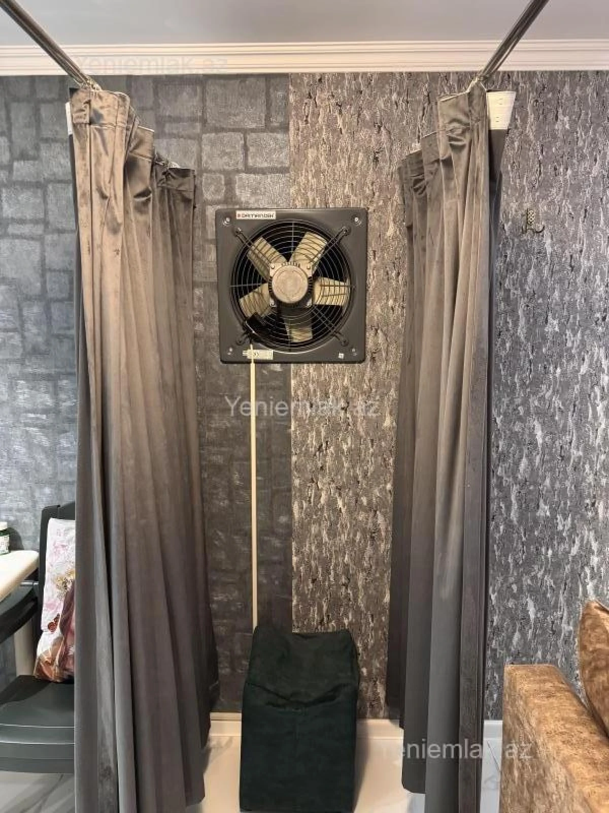 Satılır 3 otaqlı obyekt 55 m²