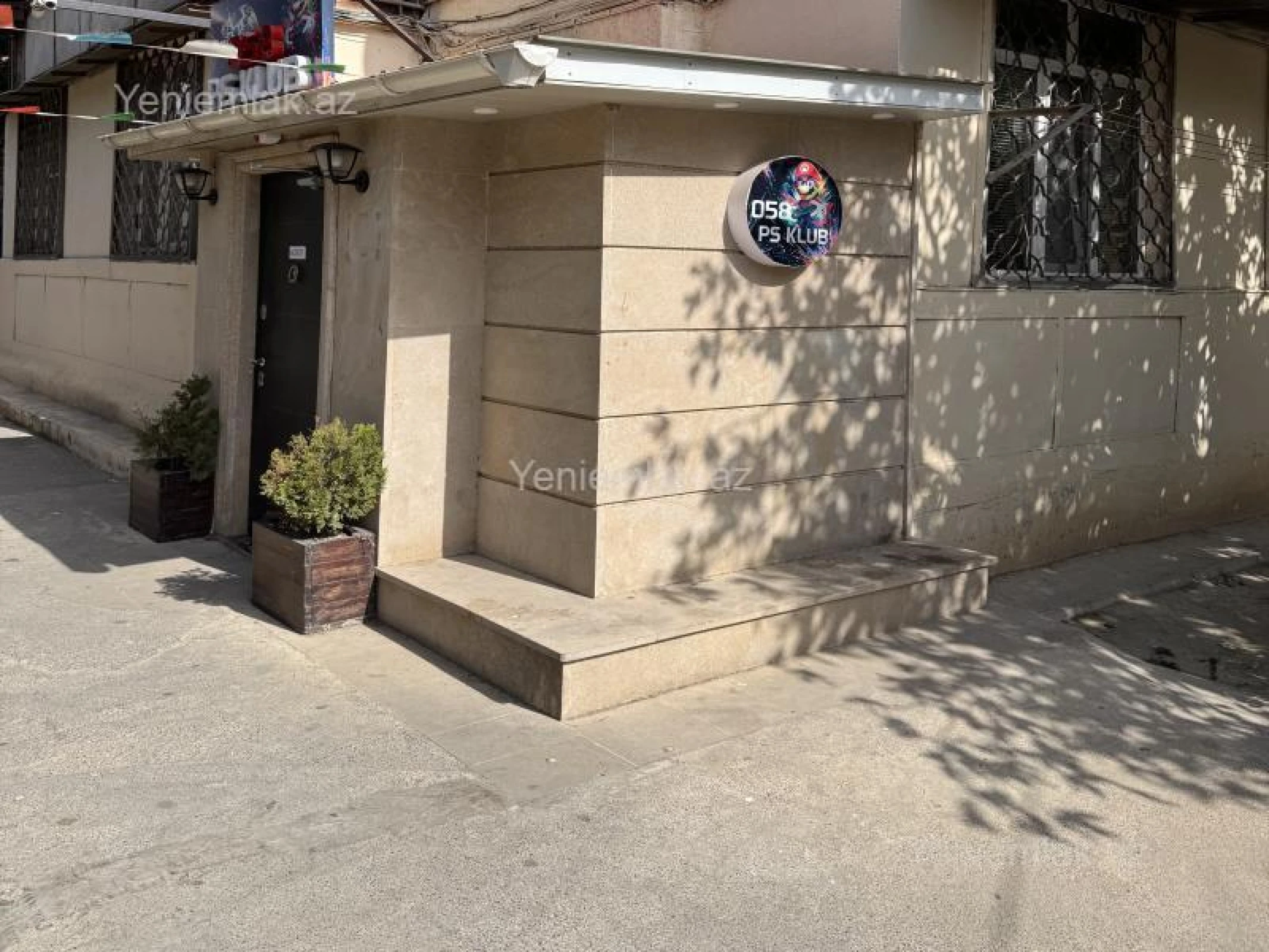 Satılır 3 otaqlı obyekt 55 m²