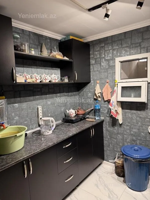 Satılır 3 otaqlı obyekt 55 m²