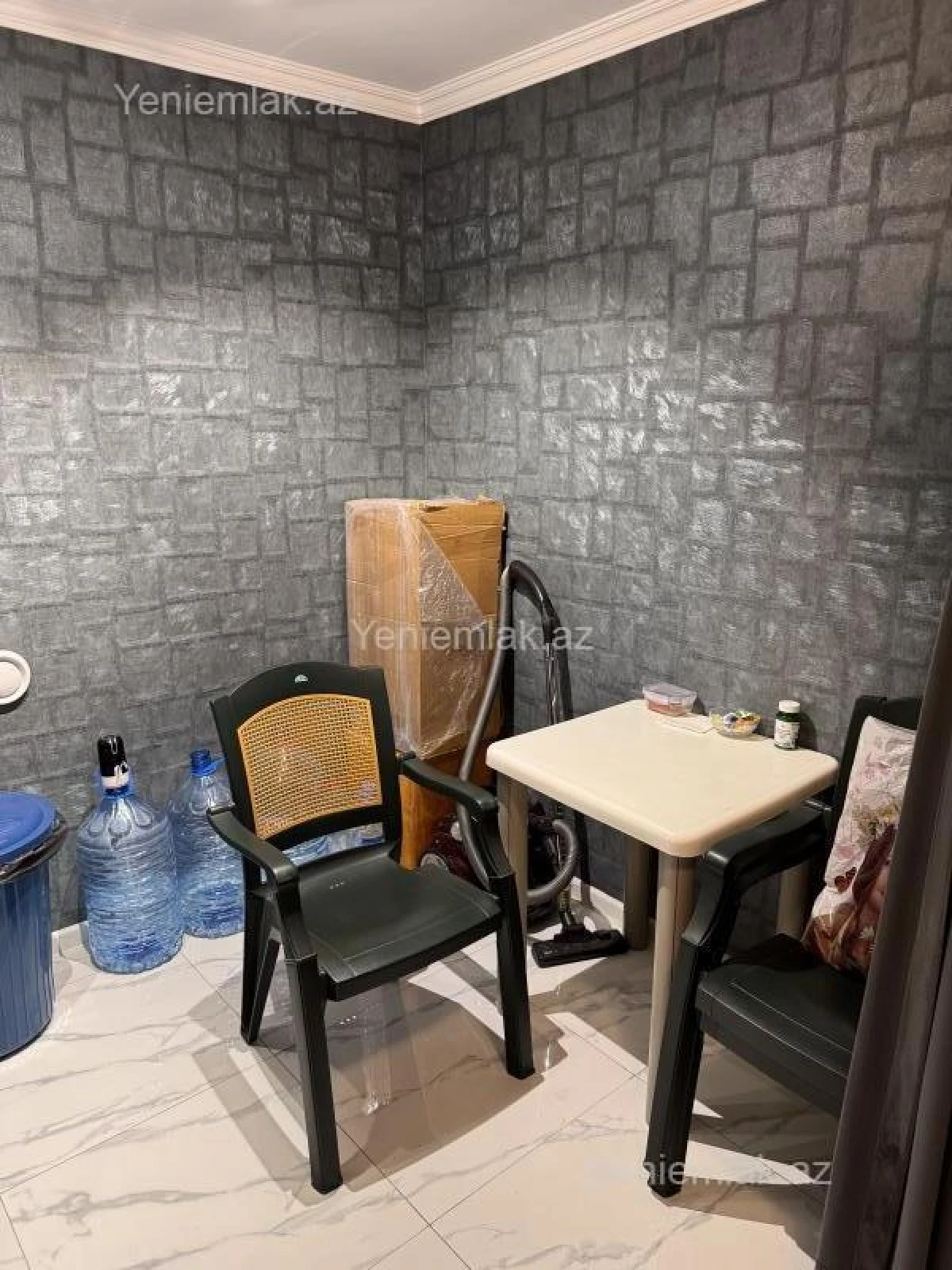 Satılır 3 otaqlı obyekt 55 m²