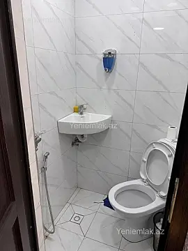 Satılır 3 otaqlı obyekt 55 m²