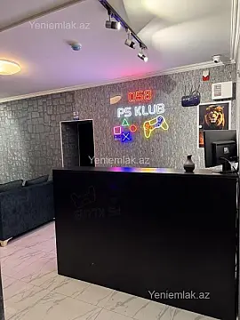 Satılır 3 otaqlı obyekt 55 m²