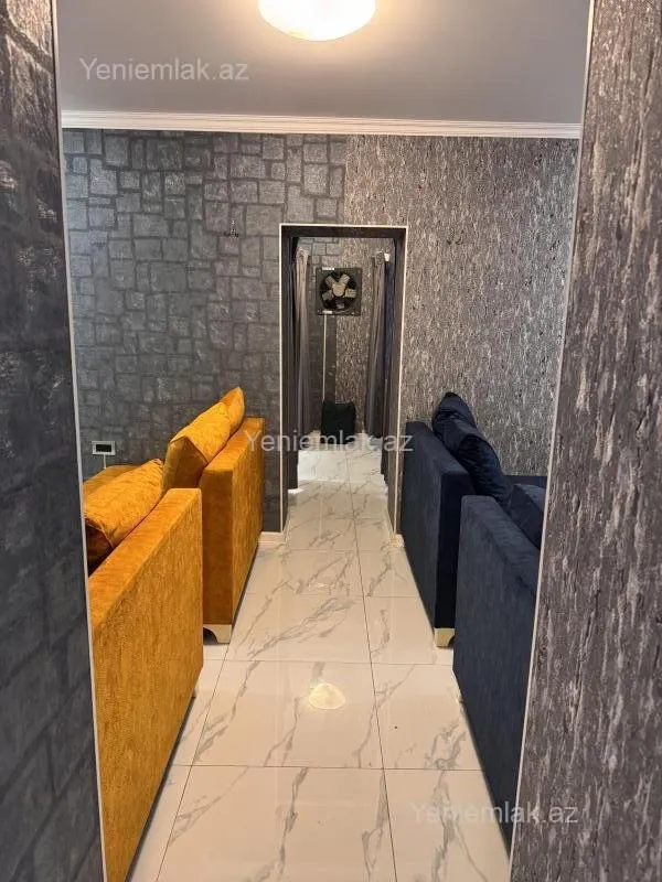 Satılır 3 otaqlı obyekt 55 m²