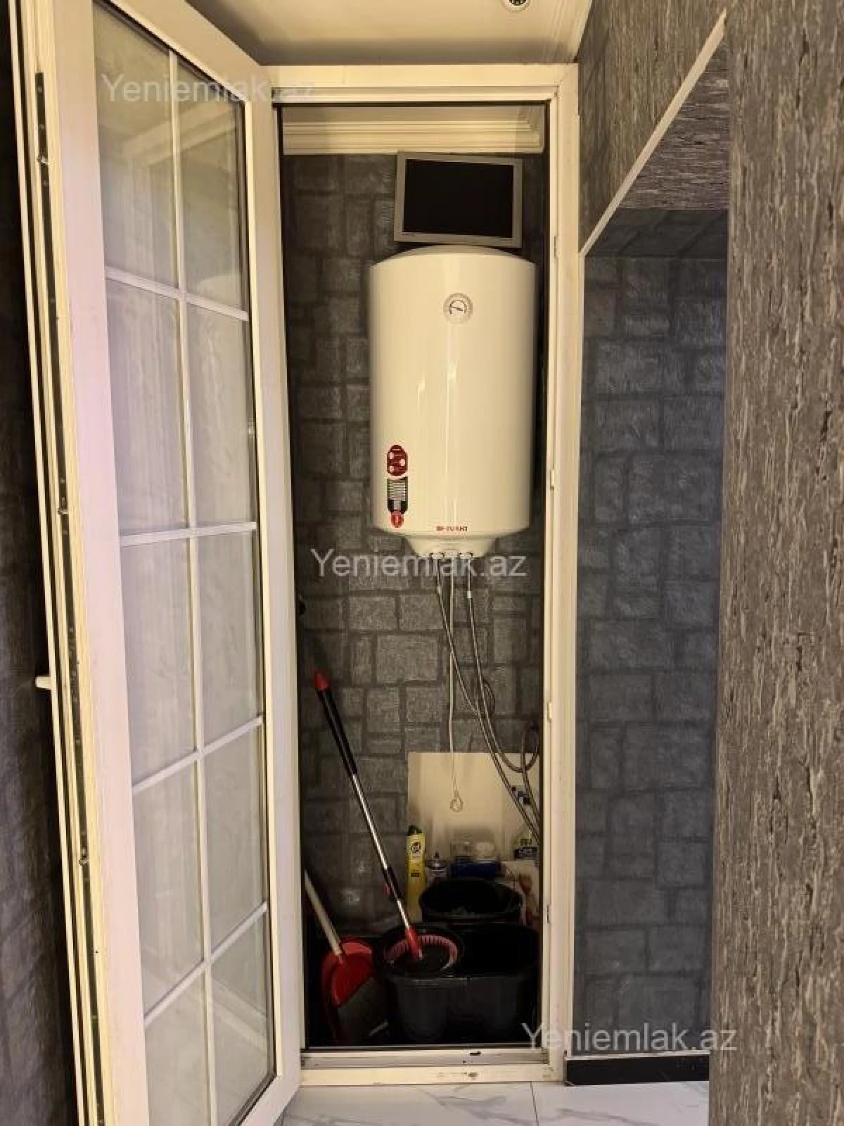 Satılır 3 otaqlı obyekt 55 m²