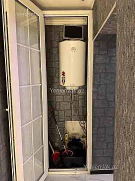 Satılır 3 otaqlı obyekt 55 m²