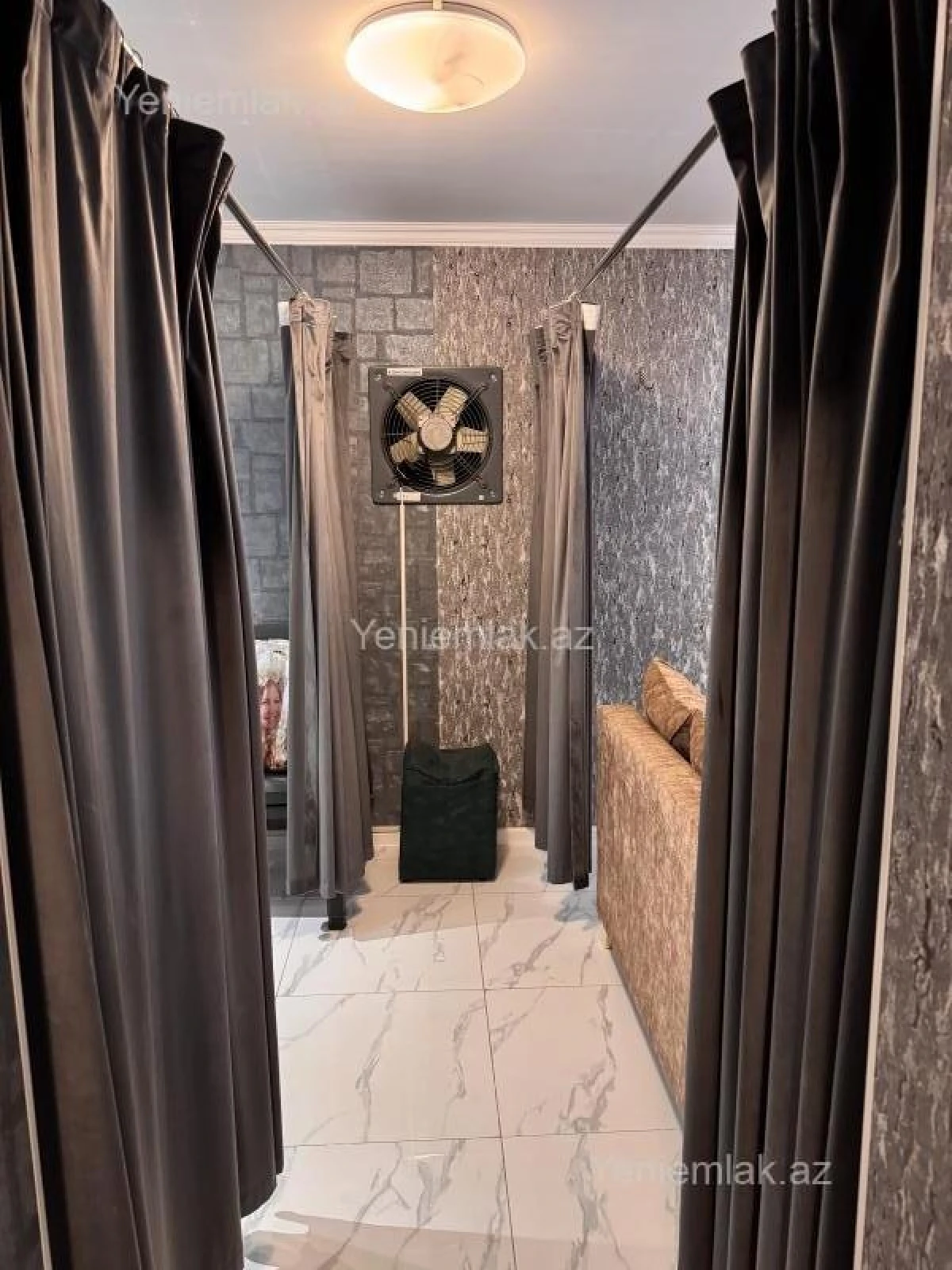 Satılır 3 otaqlı obyekt 55 m²