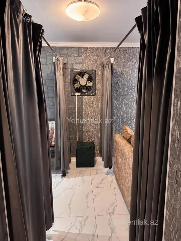 Satılır 3 otaqlı obyekt 55 m²