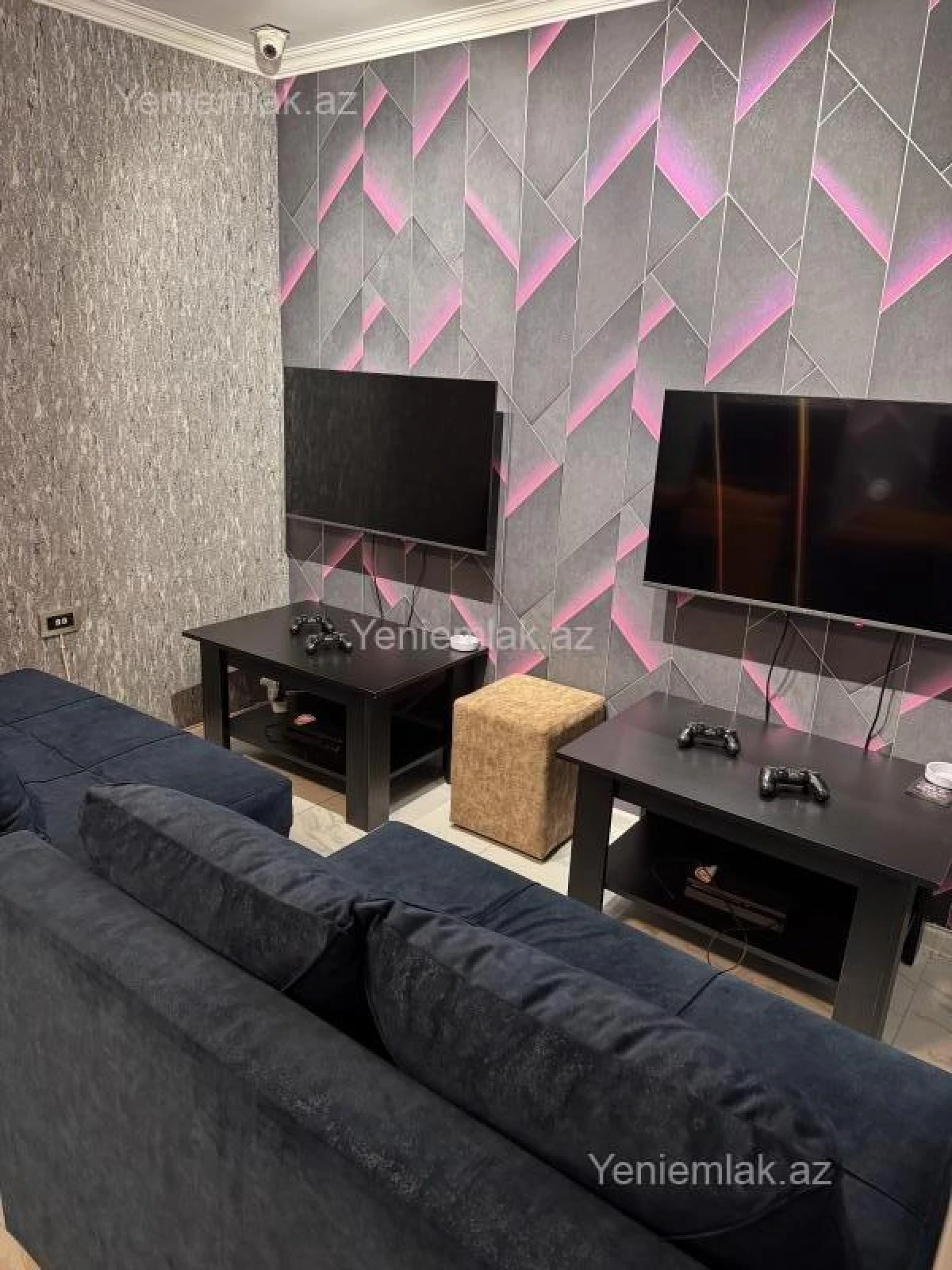 Satılır 3 otaqlı obyekt 55 m²