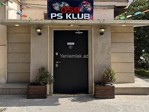 Satılır 3 otaqlı obyekt 55 m² — Bakı, Nərimanov 3 otaq 55.00 m²