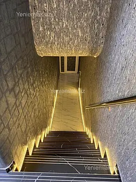 Satılır 3 otaqlı obyekt 55 m²