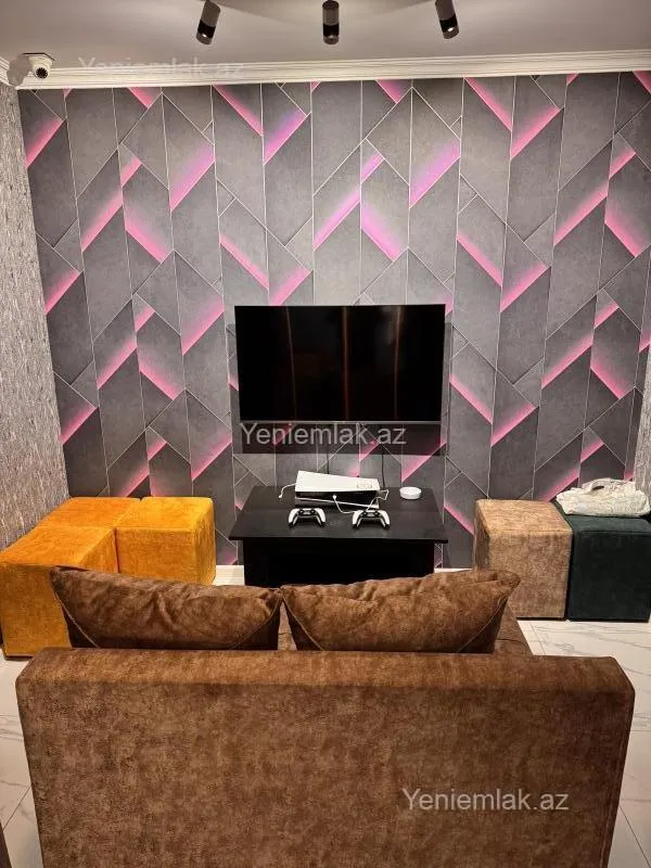 Satılır 3 otaqlı obyekt 55 m²