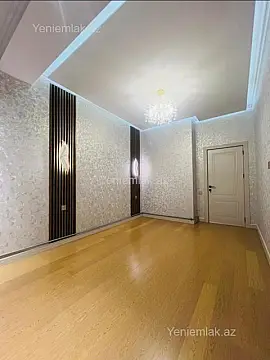 Satılır 3 otaqlı yeni tikili 76 m²