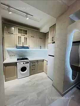 Satılır 3 otaqlı yeni tikili 76 m²