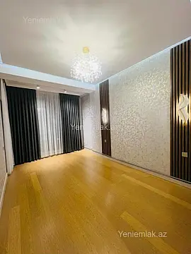 Satılır 3 otaqlı yeni tikili 76 m²