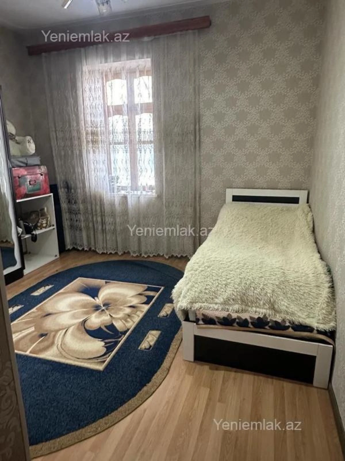 Satılır 3 otaqlı köhnə tikili 63 m²