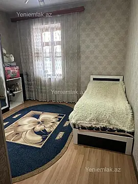 Satılır 3 otaqlı köhnə tikili 63 m²