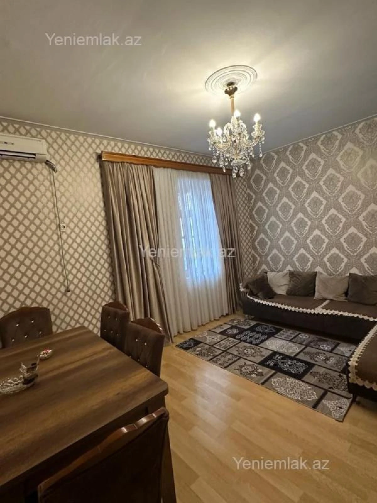 Satılır 3 otaqlı köhnə tikili 63 m²
