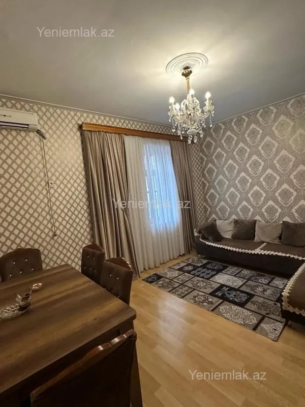 Satılır 3 otaqlı köhnə tikili 63 m²