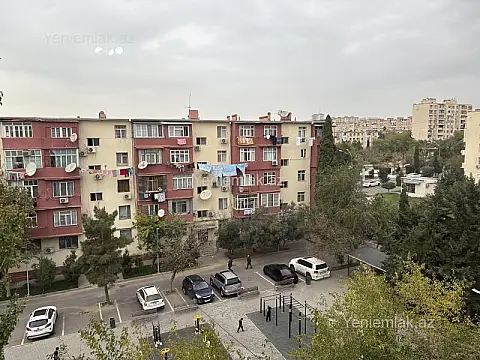 Satılır 3 otaqlı köhnə tikili 61 m²