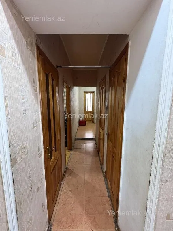 Satılır 3 otaqlı köhnə tikili 61 m²