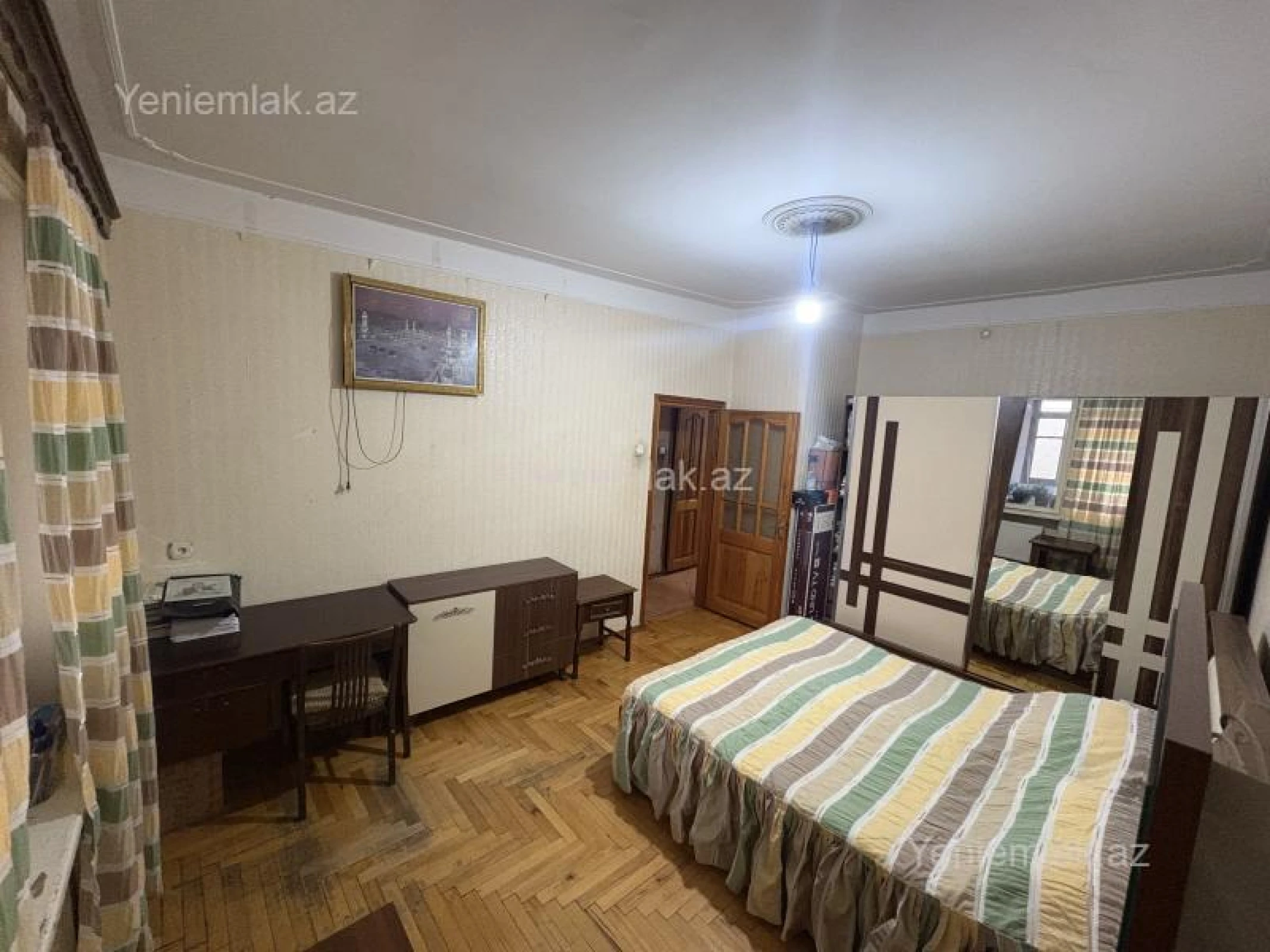 Satılır 3 otaqlı köhnə tikili 61 m²