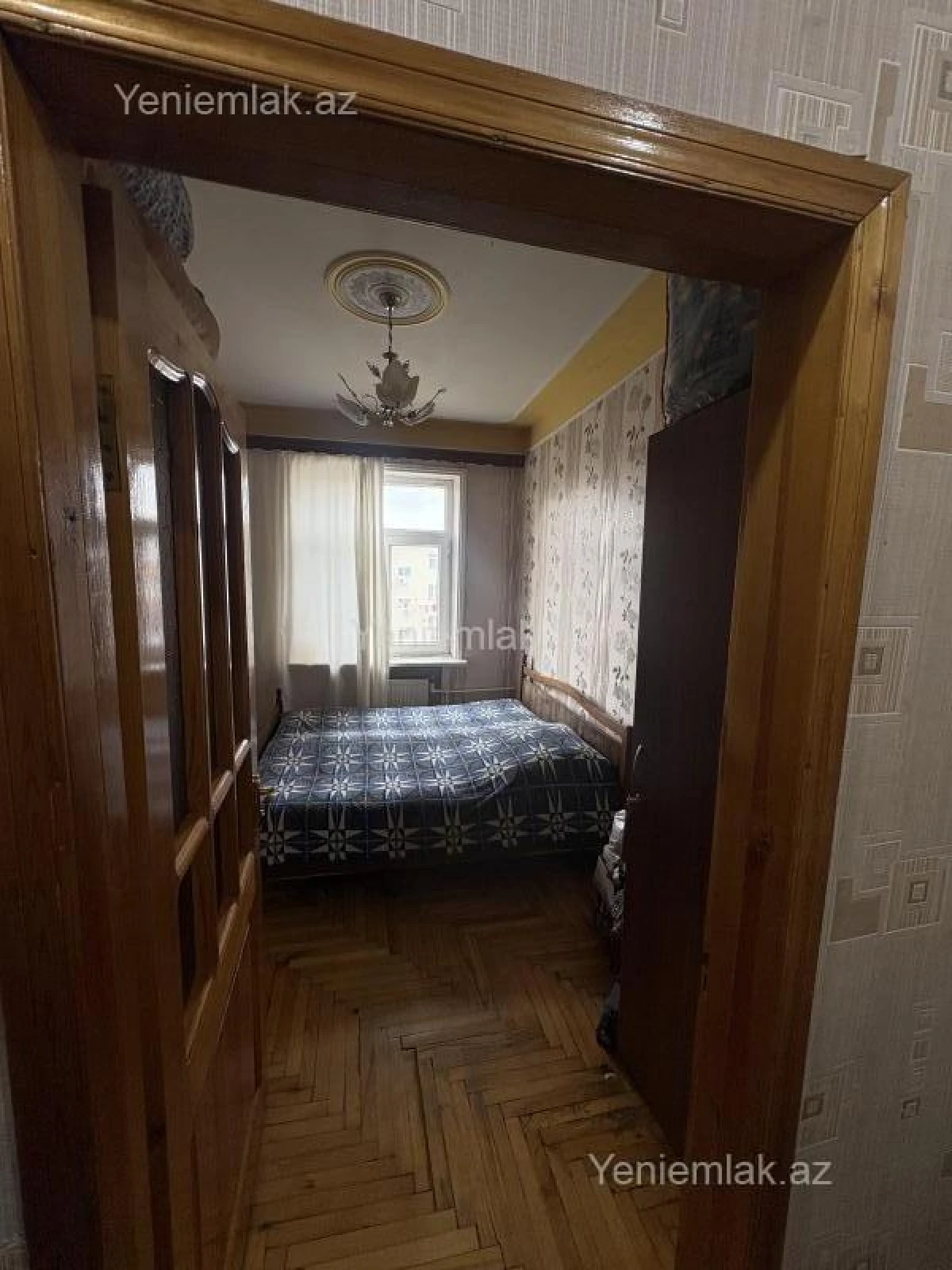 Satılır 3 otaqlı köhnə tikili 61 m²