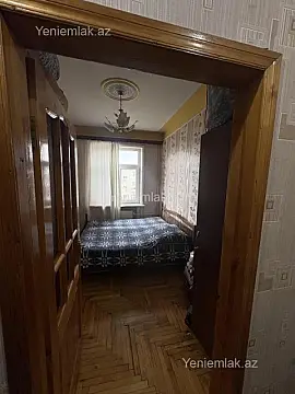 Satılır 3 otaqlı köhnə tikili 61 m²