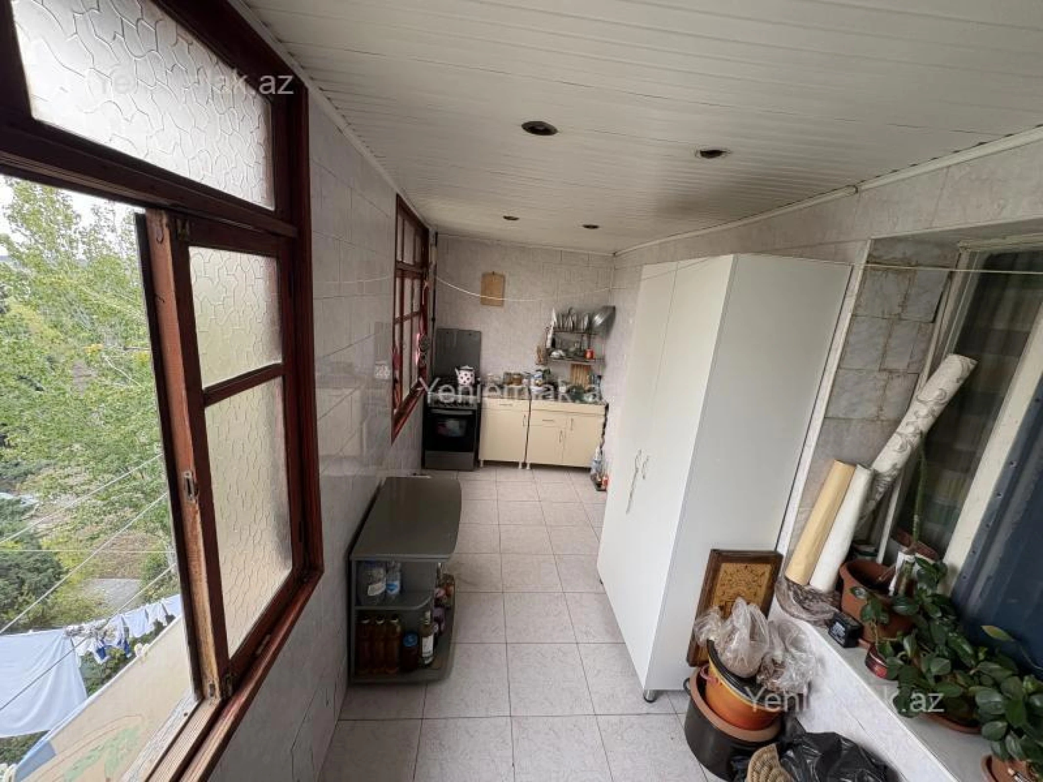 Satılır 3 otaqlı köhnə tikili 61 m²