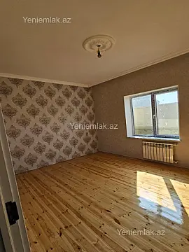 Satılır 4 otaqlı həyət evi 150 m²