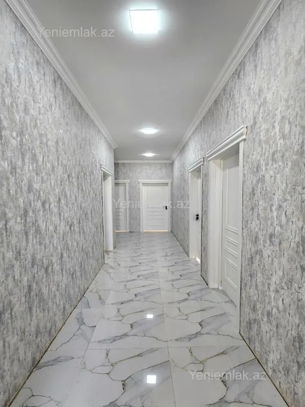 Satılır 4 otaqlı həyət evi 150 m²