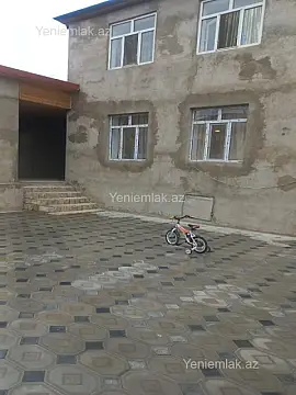 Satılır 4 otaqlı həyət evi 200 m² — Bakı, Suraxanı 4 otaq 200.00 m²