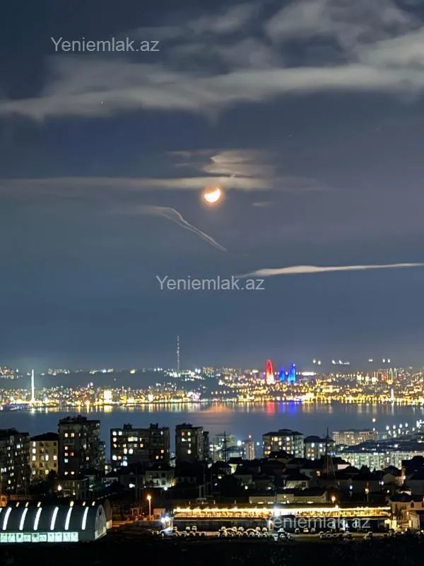 Satılır 2 otaqlı yeni tikili 65 m²