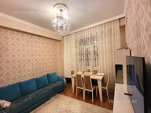 Satılır 2 otaqlı yeni tikili 65 m² — Bakı, Suraxanı 2 otaq 65.00 m²