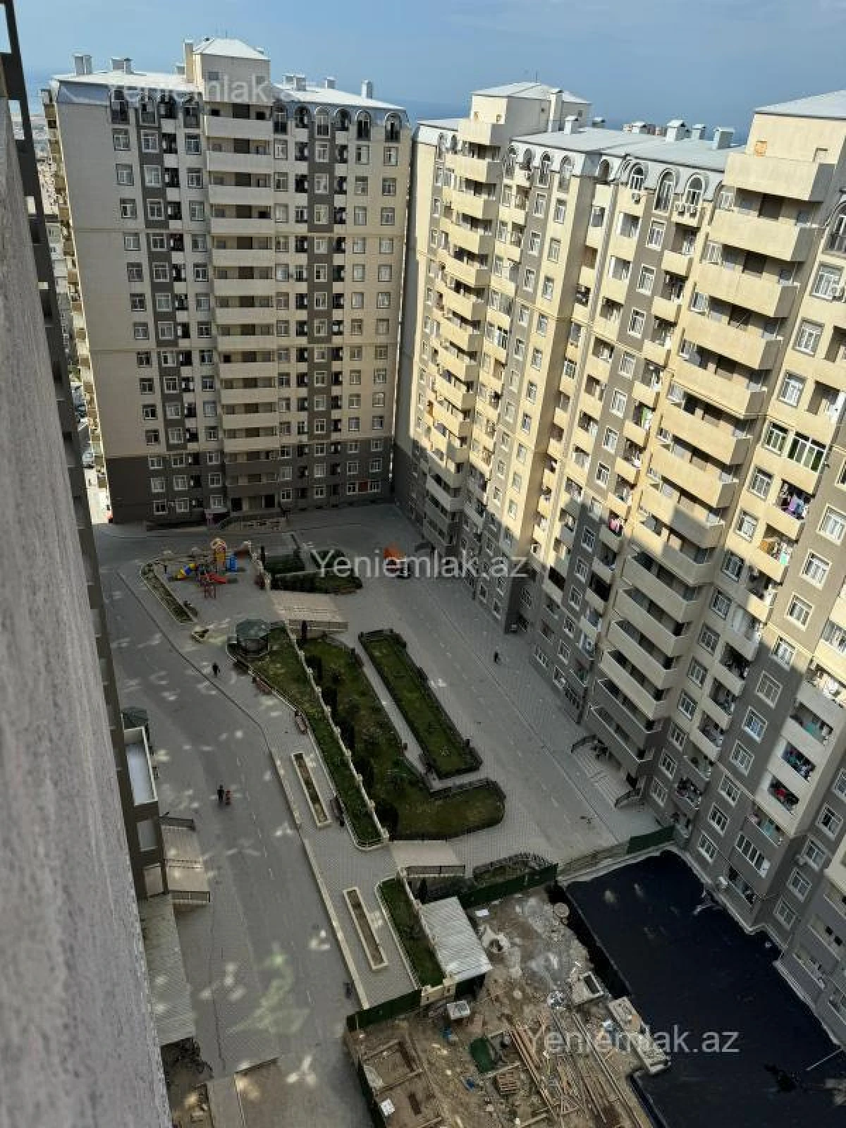 Satılır 2 otaqlı yeni tikili 65 m²