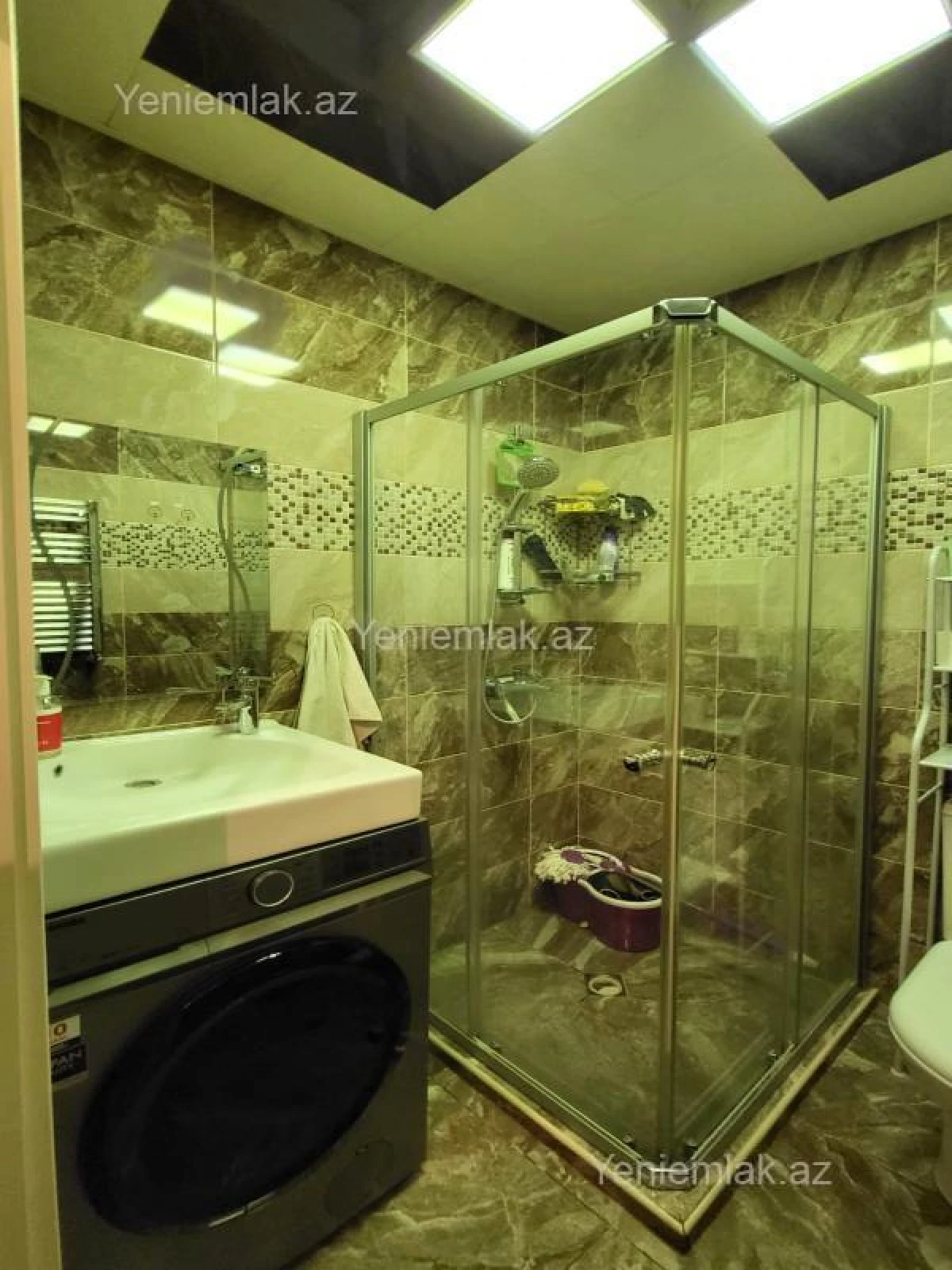 Satılır 2 otaqlı yeni tikili 65 m²